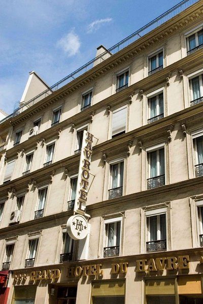 Grand Hotel De Normandie — Property