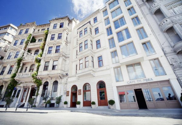 Grand Hotel de Pera Istanbul — Property