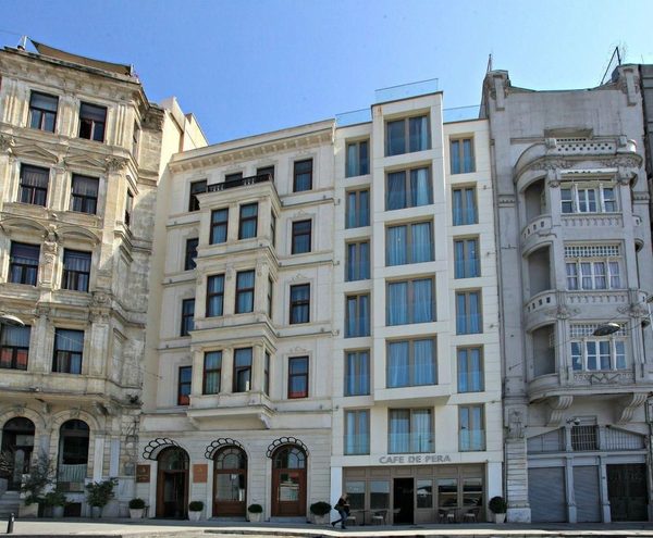 Grand Hotel de Pera Istanbul — Property