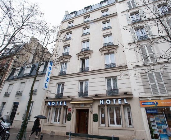 Grand Hotel Dore — Property