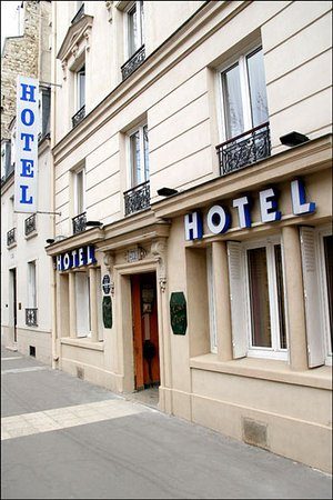 Grand Hotel Dore — Property