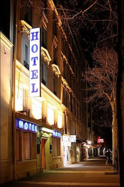 Grand Hotel Dore — Property