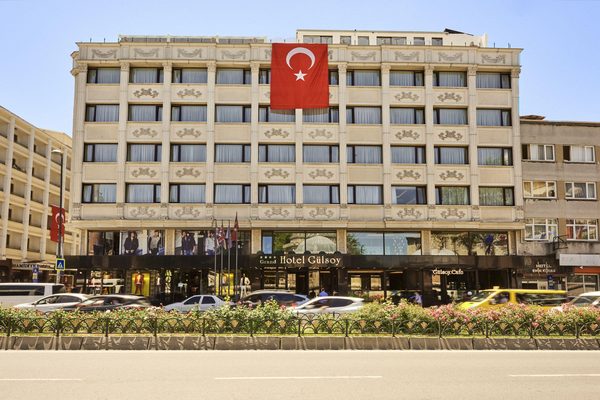 Grand Hotel Gulsoy Istanbul — Property