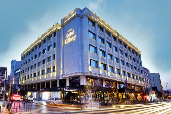 Grand Hotel Gulsoy Istanbul — Property