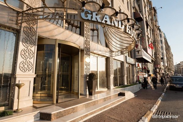 Grand Hotel Halic Istanbul — Property