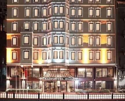 Grand Hotel Halic Istanbul — Property