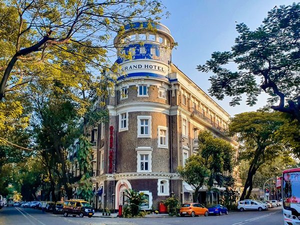 Grand Hotel Mumbai — Property