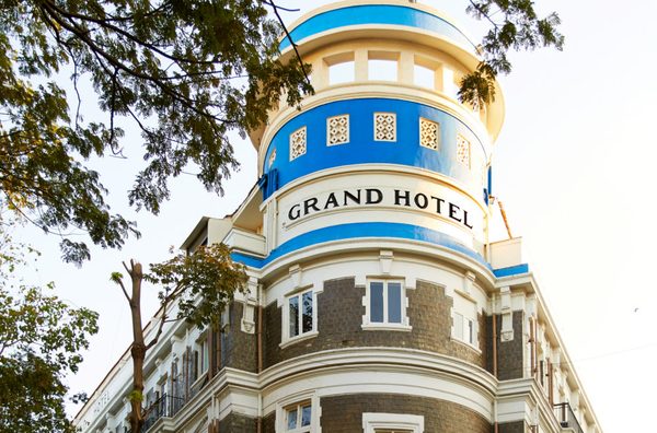Grand Hotel Mumbai — Property