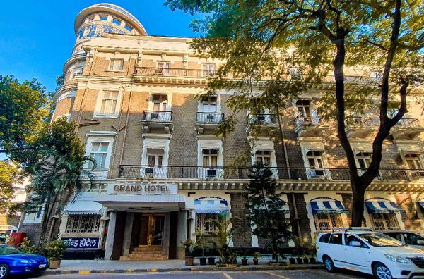 Grand Hotel Mumbai — Property