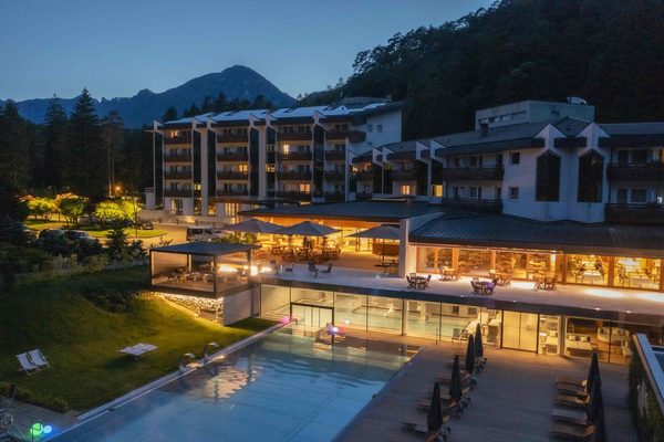 Grand Hotel Terme di Comano — Property