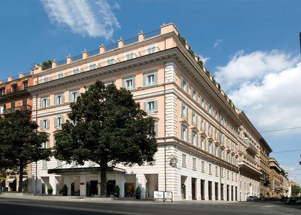 Grand Hotel Via Veneto — Property