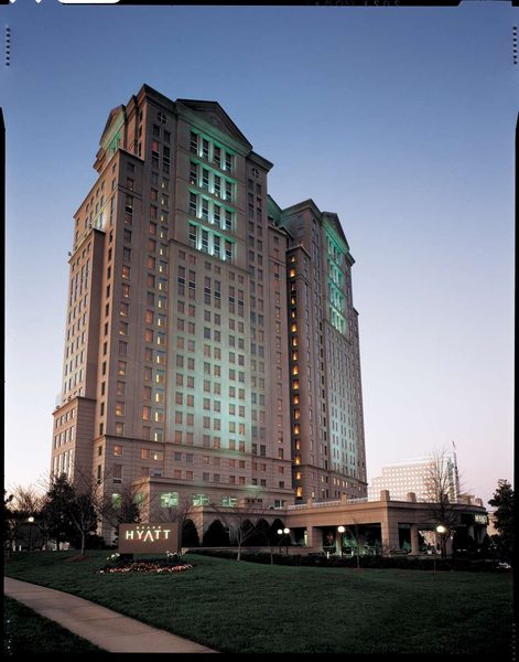 Grand Hyatt Atlanta In Buckhead — Property