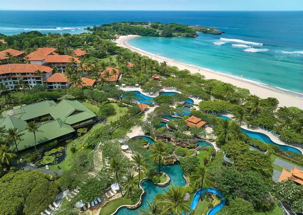 Grand Hyatt Bali — Property