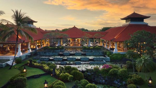 Grand Hyatt Bali — Property