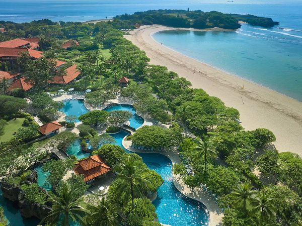 Grand Hyatt Bali — Property