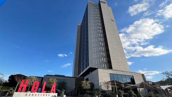 Grand Hyatt Barcelona Barcelona Catalonia — Property