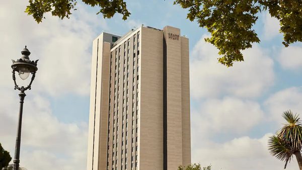 Grand Hyatt Barcelona Barcelona Catalonia — Property