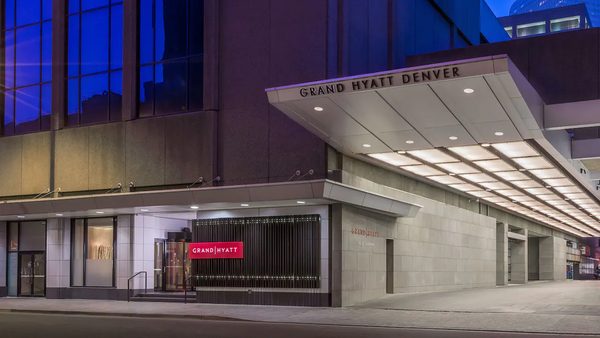 Grand Hyatt Denver — Property