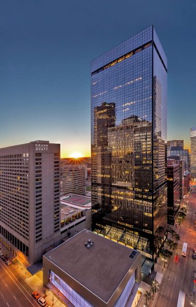 Grand Hyatt Denver — Property