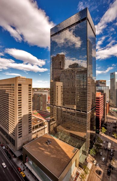 Grand Hyatt Denver — Property