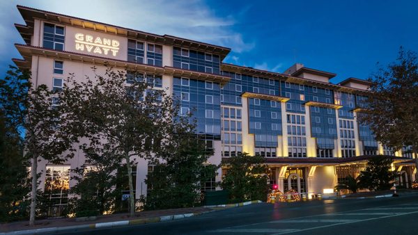 Grand Hyatt Istanbul Istanbul — Property