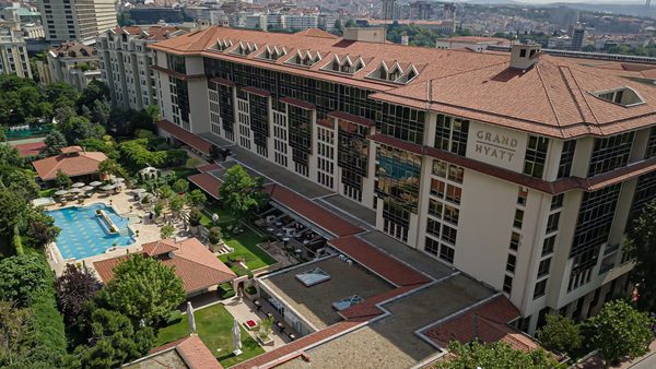 Grand Hyatt Istanbul Istanbul — Property