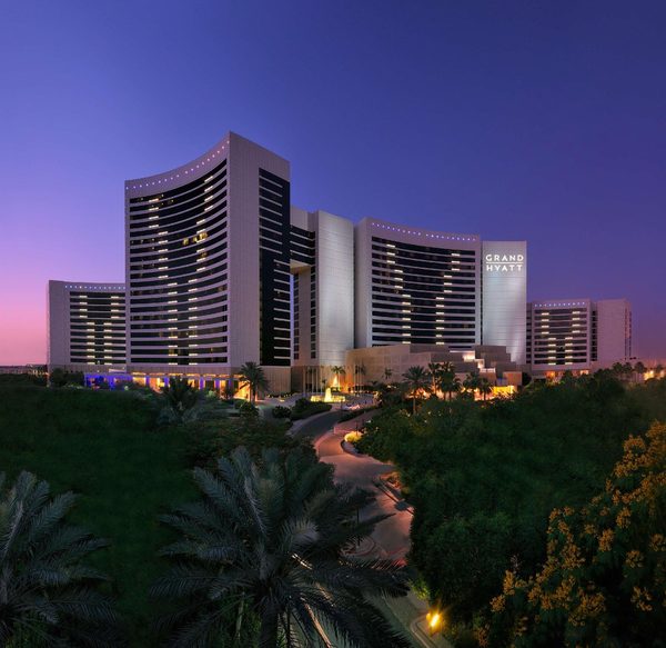 Grand Hyatt Residence — Property
