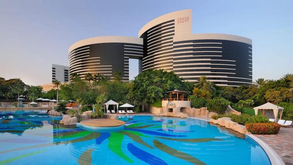 Grand Hyatt Residence — Property