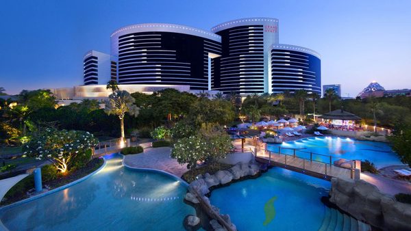Grand Hyatt Residence — Property