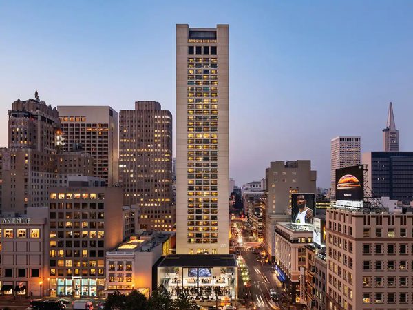Grand Hyatt San Francisco Union Square — Property