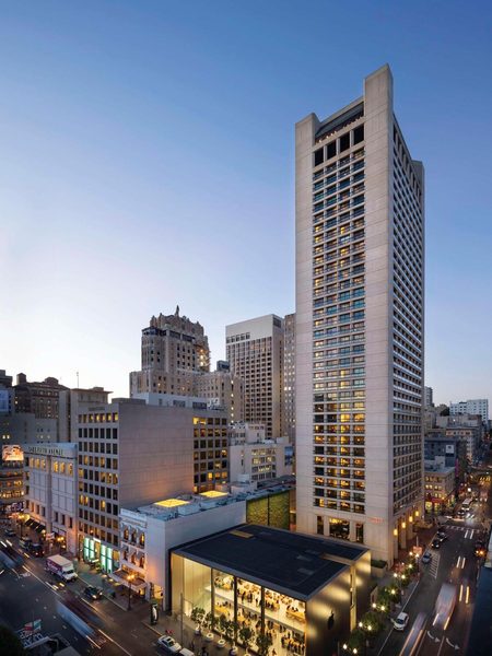 Grand Hyatt San Francisco Union Square — Property