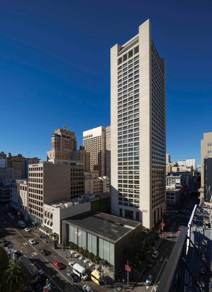 Grand Hyatt San Francisco Union Square — Property