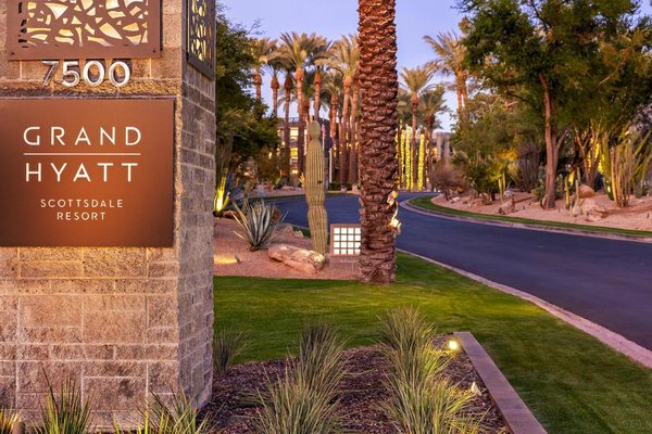 Grand Hyatt Scottsdale Resort — Property