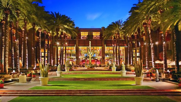Grand Hyatt Scottsdale Resort — Property