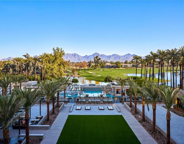 Grand Hyatt Scottsdale Resort — Property