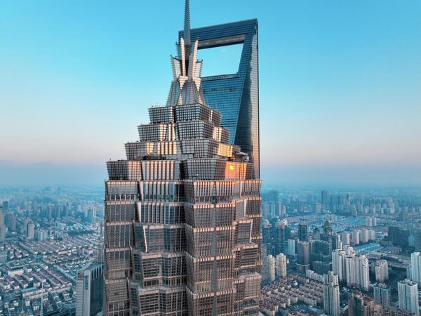 Grand Hyatt Shanghai — Property