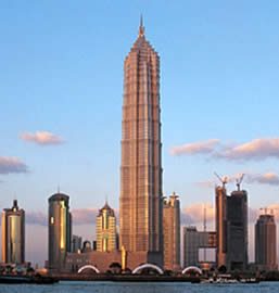 Grand Hyatt Shanghai — Property