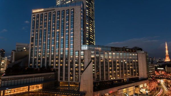 Grand Hyatt Tokyo — Property