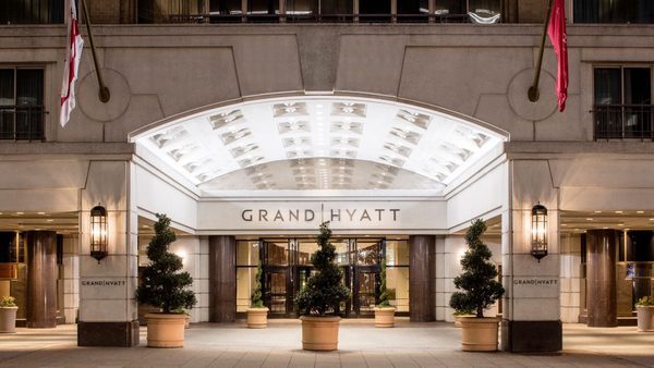 Grand Hyatt Washington — Property