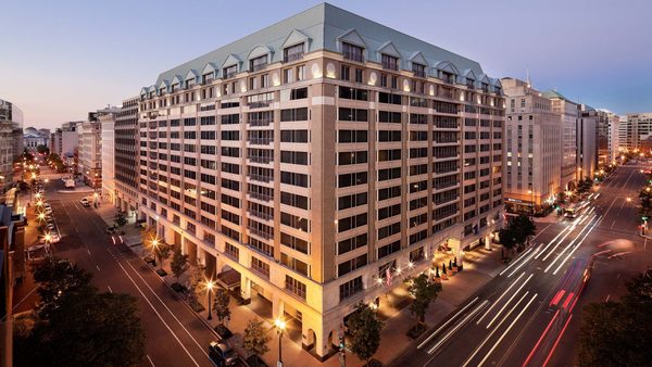 Grand Hyatt Washington — Property