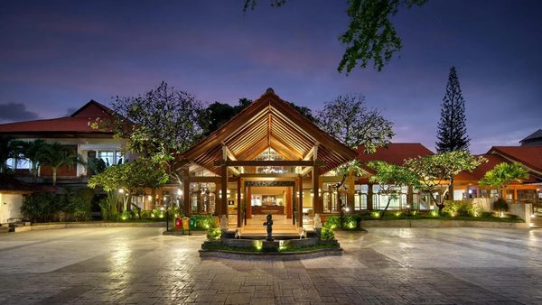 Grand Istana Rama Hotel Bali — Property