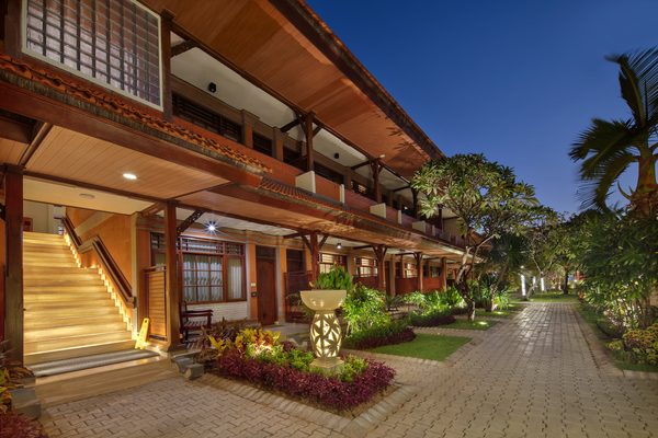 Grand Istana Rama Hotel Bali — Property