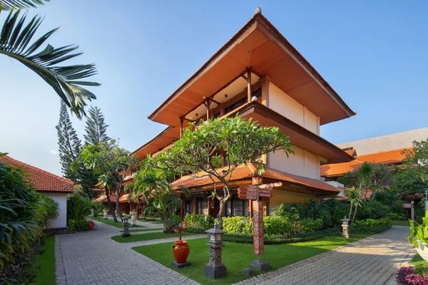 Grand Istana Rama Hotel Bali — Property