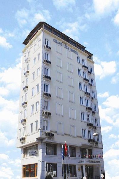 Grand Liza Hotel Istanbul — Property