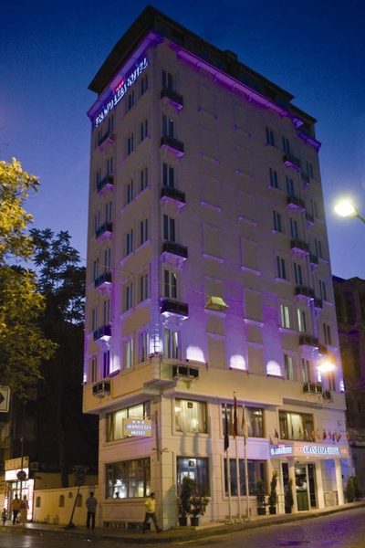 Grand Liza Hotel Istanbul — Property