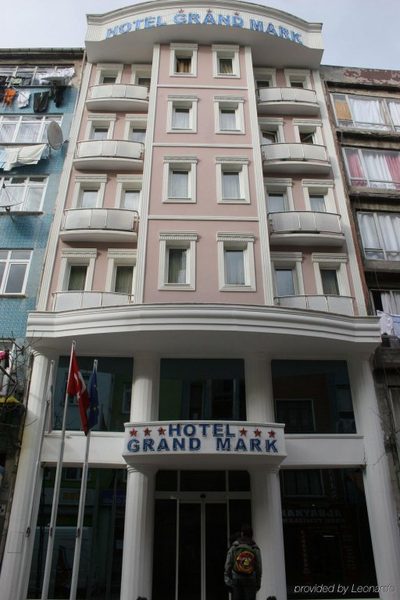 Grand Mark Hotel Istanbul — Property