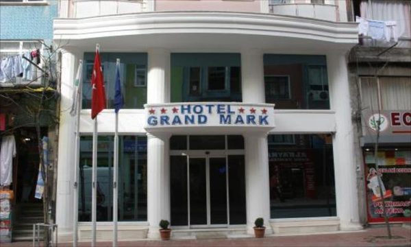 Grand Mark Hotel Istanbul — Property