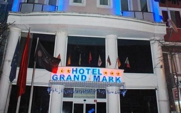 Grand Mark Hotel Istanbul — Property