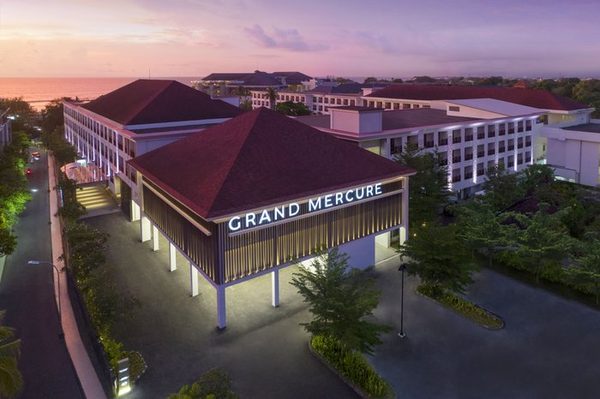 Grand Mercure Bali Seminyak — Property