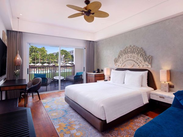 Grand Mercure Bali Seminyak — Property
